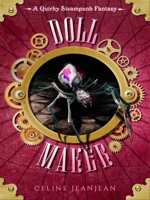 cover image of The Doll Maker